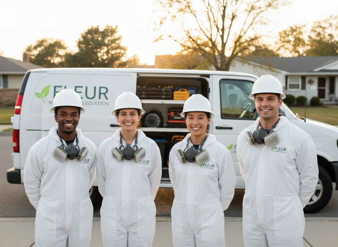 Mold Remediation company in Bruceville, TX